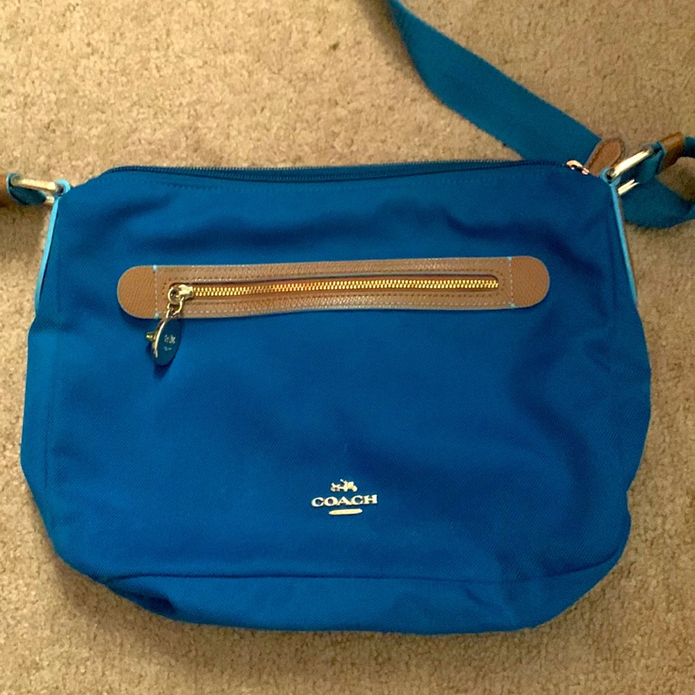 Coach crossbody bag